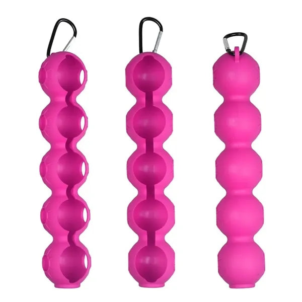 Silicone Golf Ball Holder