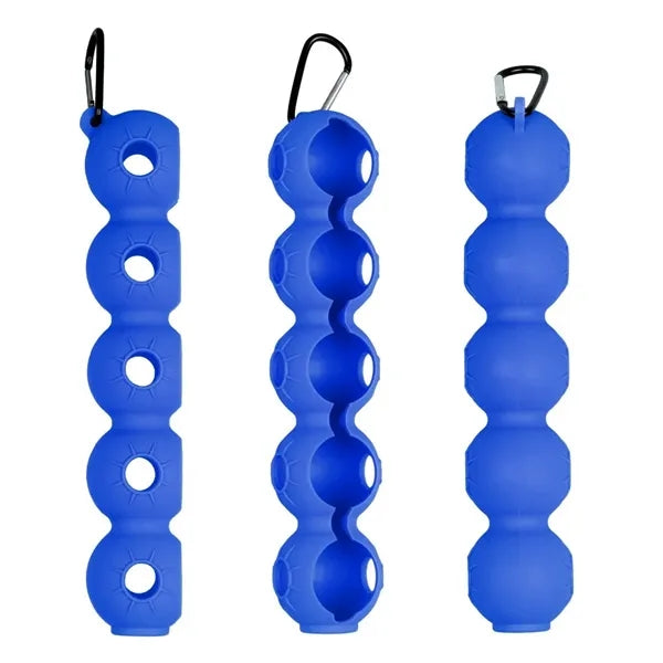 Silicone Golf Ball Holder