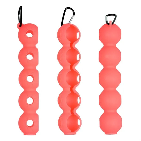 Silicone Golf Ball Holder
