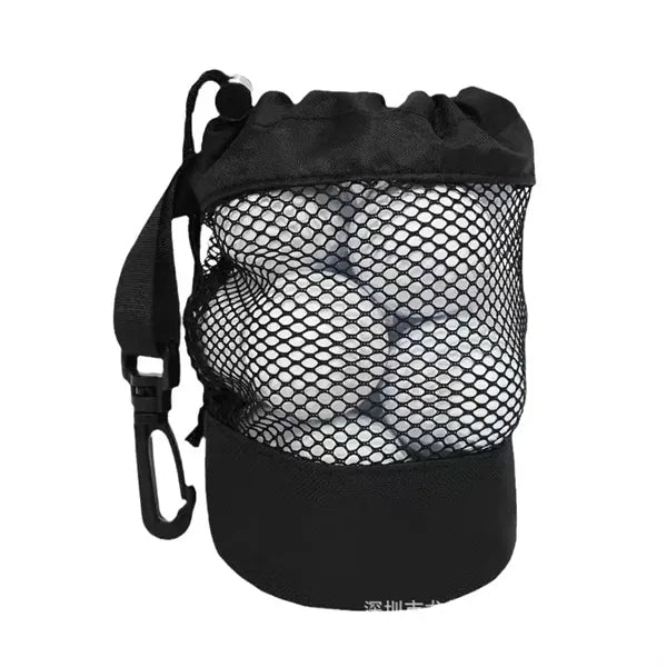 Golf ball storage bag