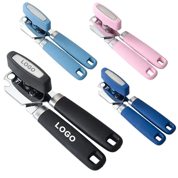 Multifunction Can Opener