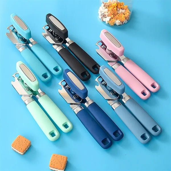 Multifunction Can Opener