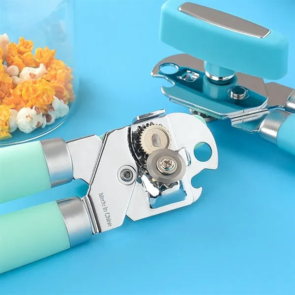Multifunction Can Opener