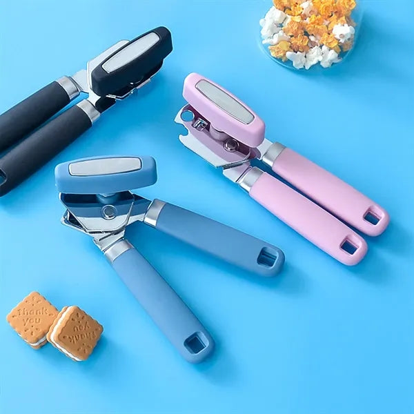 Multifunction Can Opener
