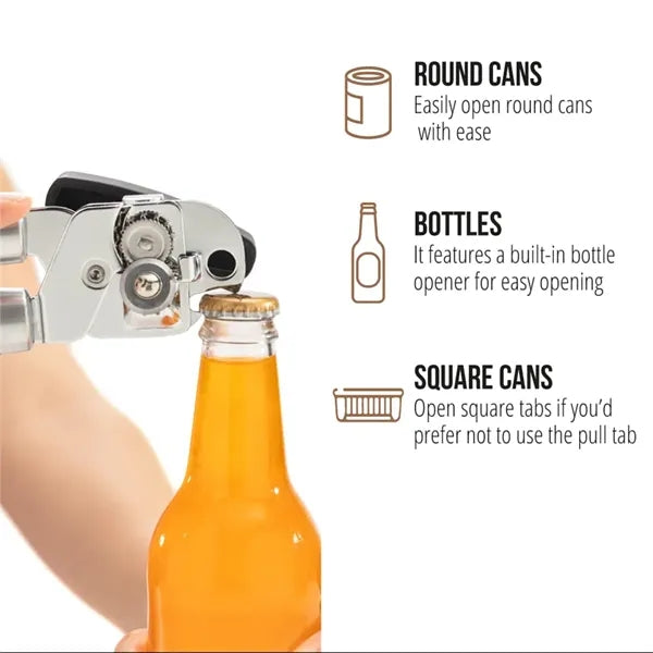 Multifunction Can Opener