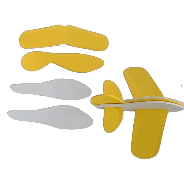 EVA Form Toy Plane