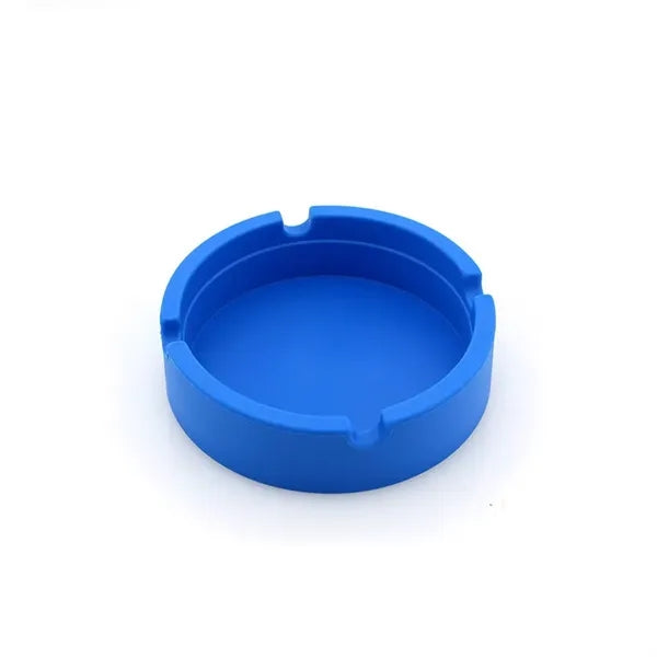Round Silicone Ashtray