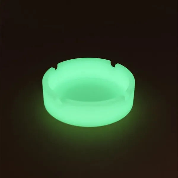 Luminous Silicone Ashtray
