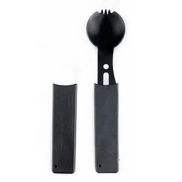 Crossover Outdoor Multi-Tool Tactical Survival Utensil Set