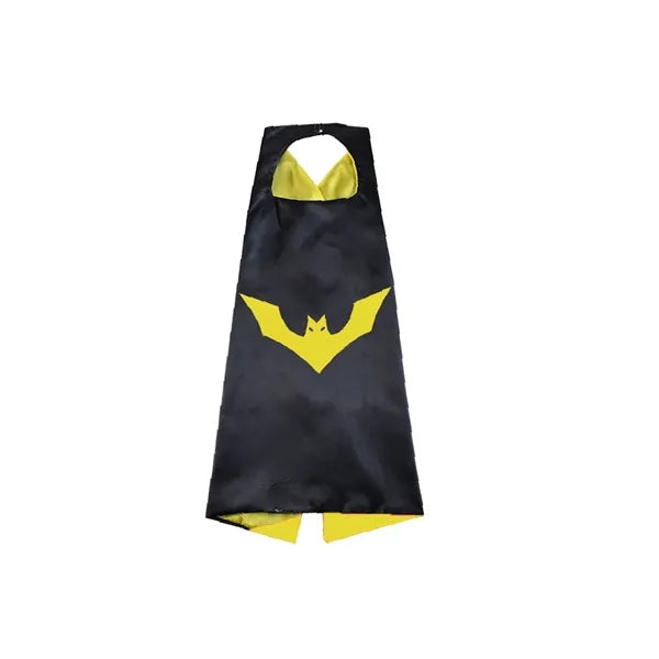 27.5'' Double-Sided Halloween Dress Up Cosplay Cape for Kids