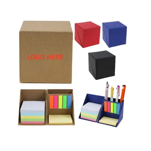Pen Holder w/ Sticky Note