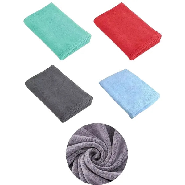 Microfiber Soft Quick Drying Pet Towel