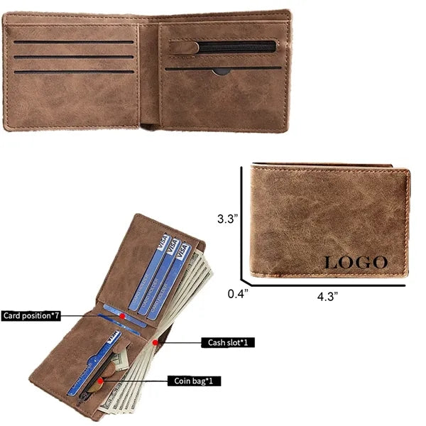 Frosted Multi-functional Money Clip