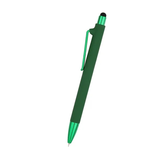 Sonnie Rubberized Pen