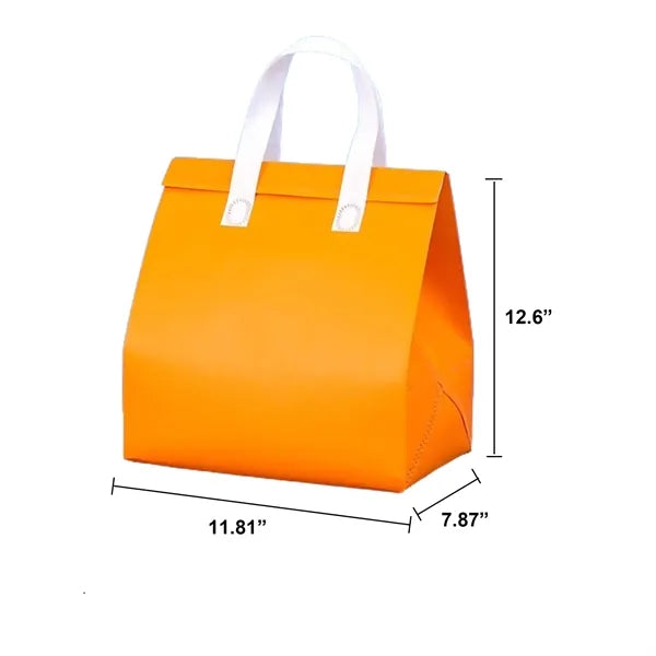 Laminated Non-woven Protable Cooler Insulation Bag