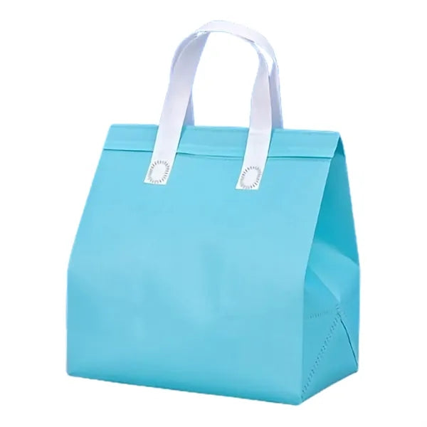 Laminated Non-woven Protable Cooler Insulation Bag