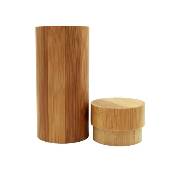 Eco Friendly Bamboo Polarized Sunglasses with Wood Case Set