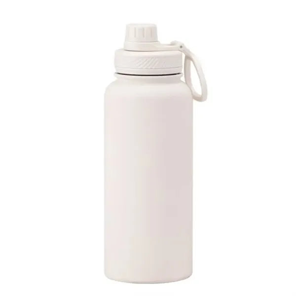 32 oz Water Bottle Sports Thermos with Lid