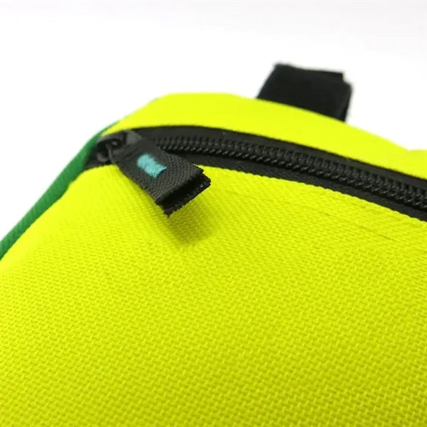 Triangle Bicycle Frame Saddle Cycling Front Tube Pouch Bag