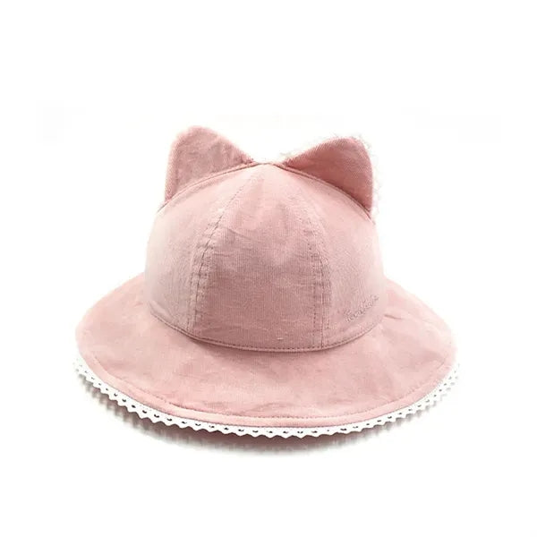Kid's Outdoor Protective Fisherman's Cap