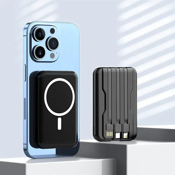 10000mAh Magnetic Power Bank