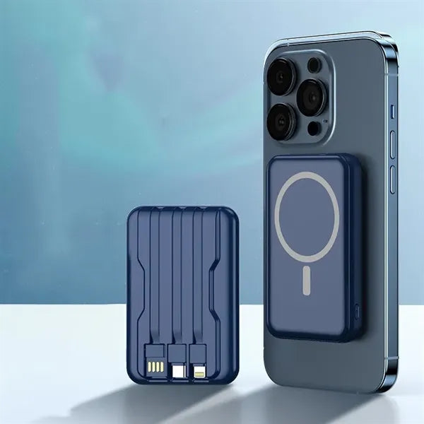 10000mAh Magnetic Power Bank