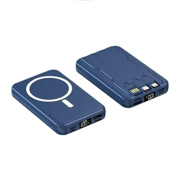 10000mAh Magnetic Power Bank