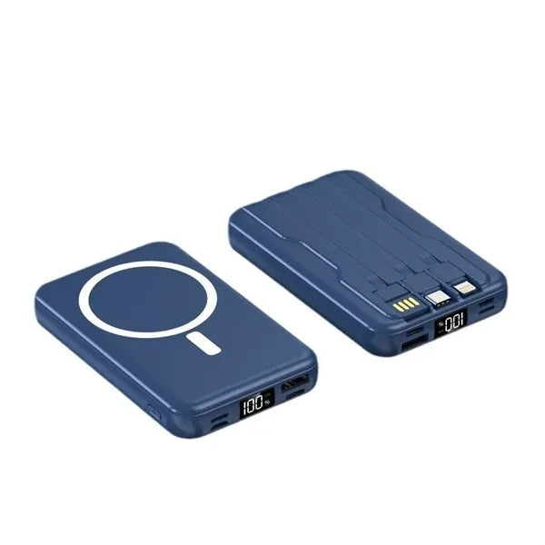10000mAh Magnetic Power Bank