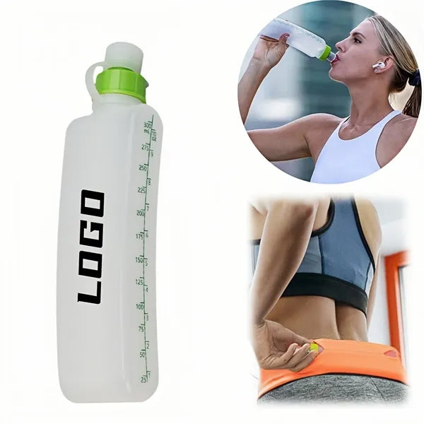 Portable Lightweight Running Water Bottle