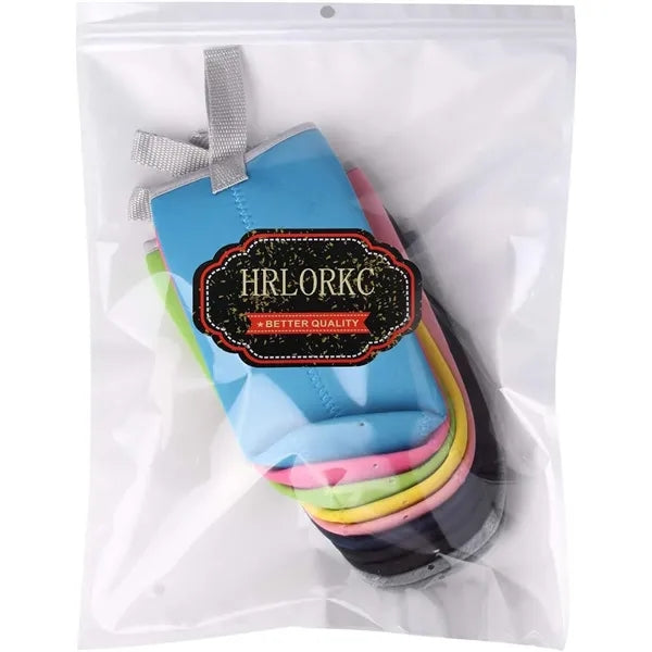 Neoprene Waterproof Water Bottle Cover