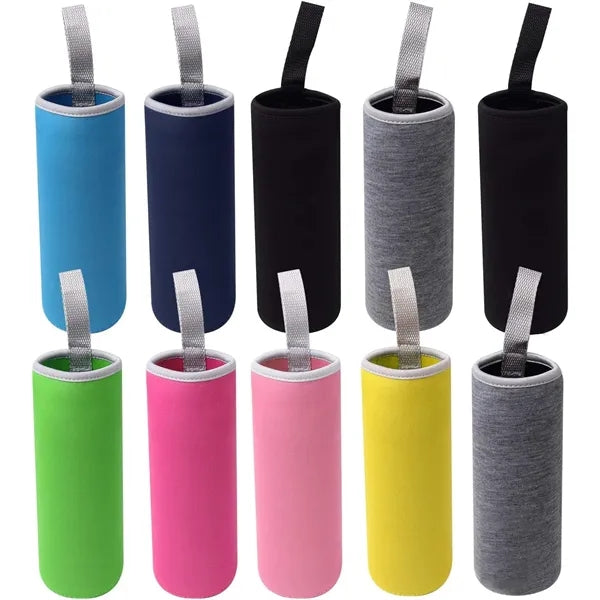 Neoprene Waterproof Water Bottle Cover