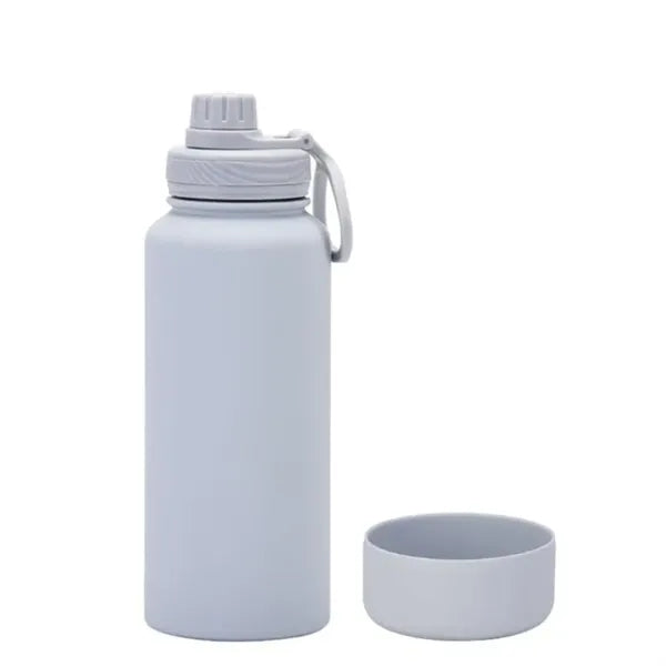 32 Oz Insulated Sports Water Bottle with non-slip base