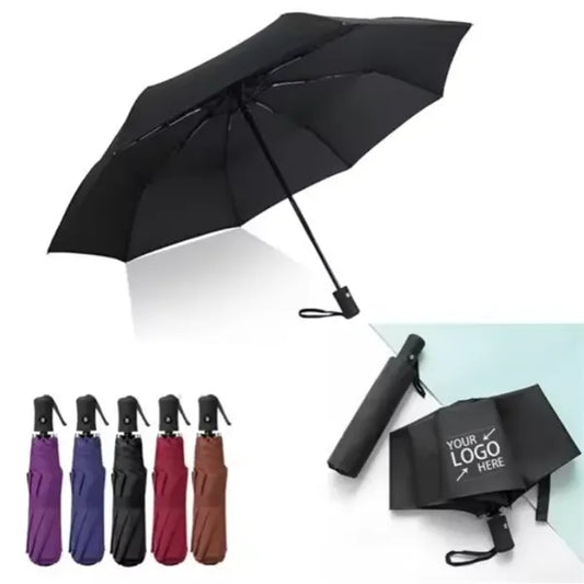 Folding Automatic Umbrella