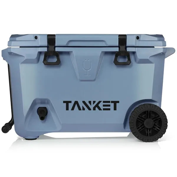 55 Qt. BruMate BruTank Rolling Cooler