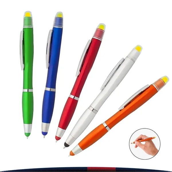 Maitland Gel Highlighter Stylus Pen