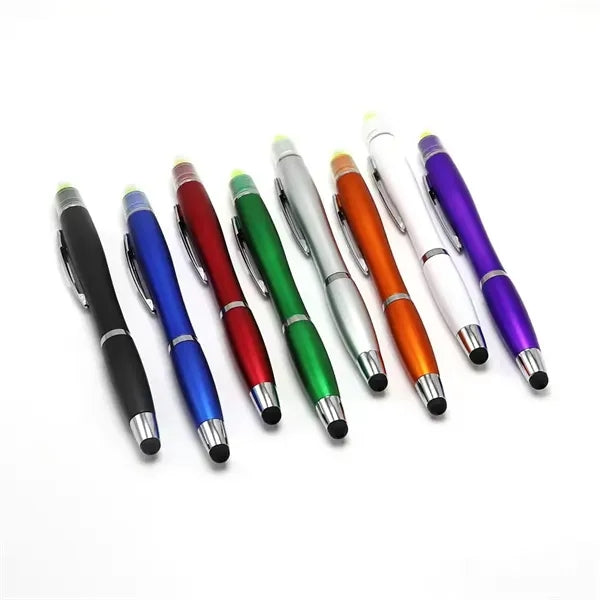 Maitland Gel Highlighter Stylus Pen
