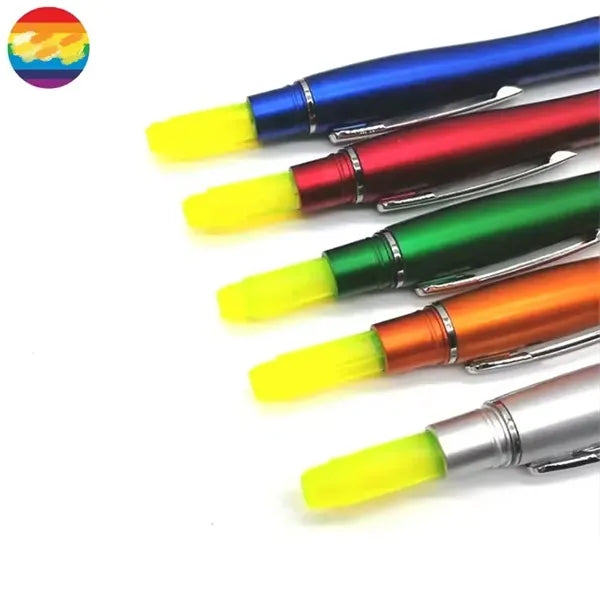 Maitland Gel Highlighter Stylus Pen