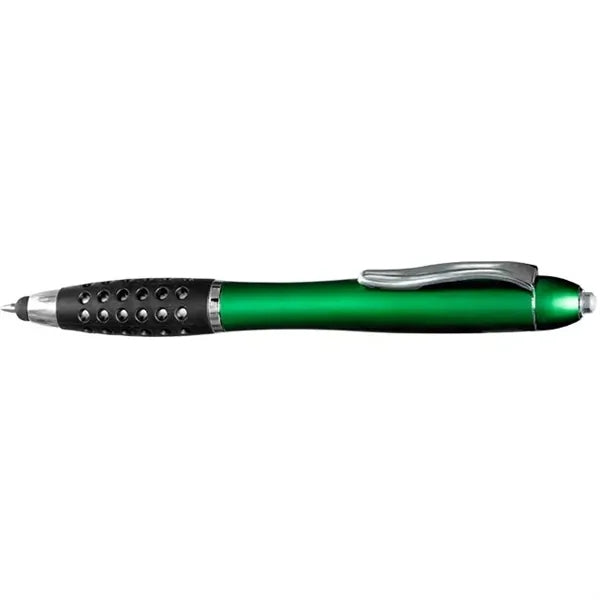 Gripper Stylus Pen with LED Light