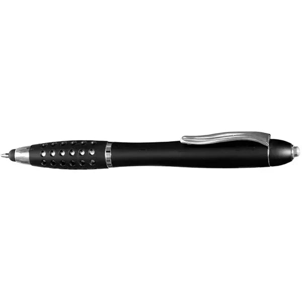 Gripper Stylus Pen with LED Light