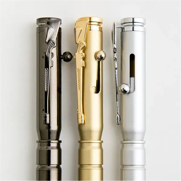Bullet-II Bolt Action Ballpoint Pen