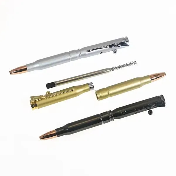 Bullet-II Bolt Action Ballpoint Pen