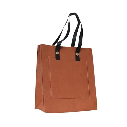 Fleece Tote Bag