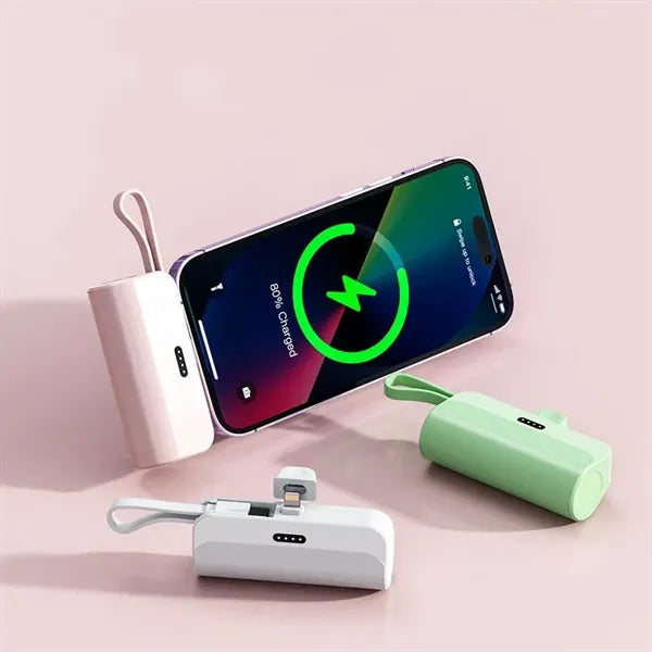 Portable mini power bank
