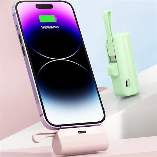 Portable mini power bank