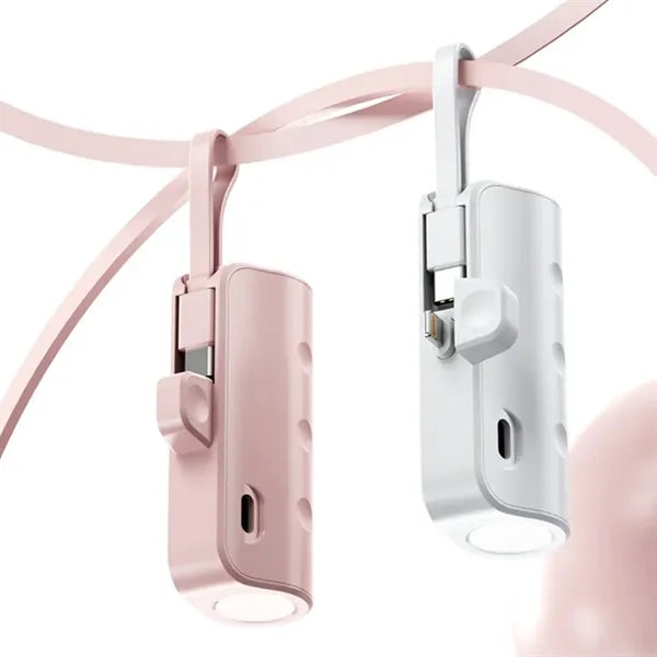 Portable mini power bank