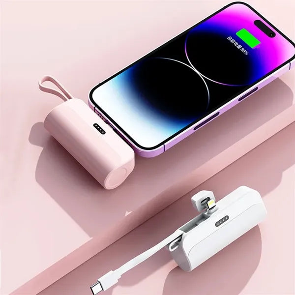 Portable mini power bank