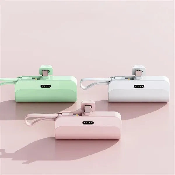 Portable mini power bank