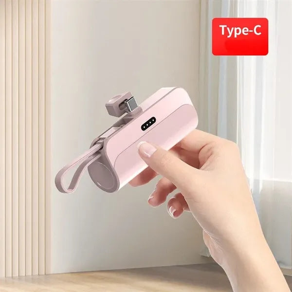 Portable mini power bank