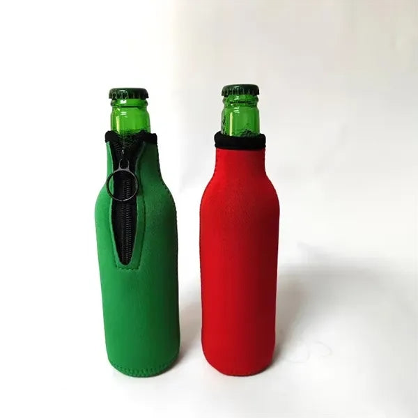 Cooler With Bottle Opener