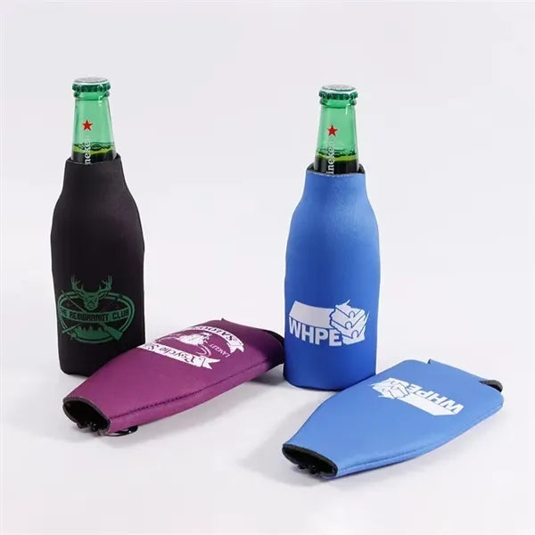 Cooler With Bottle Opener